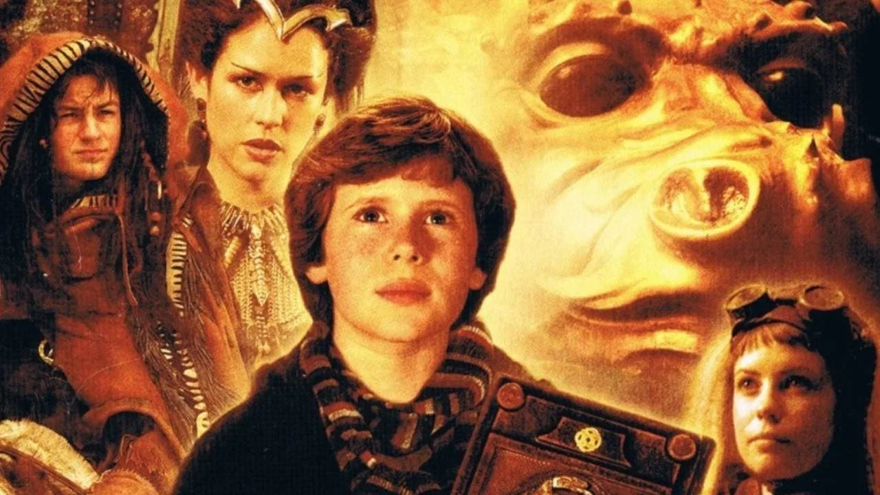 Tales from the Neverending Story: The Beginning - 剧照