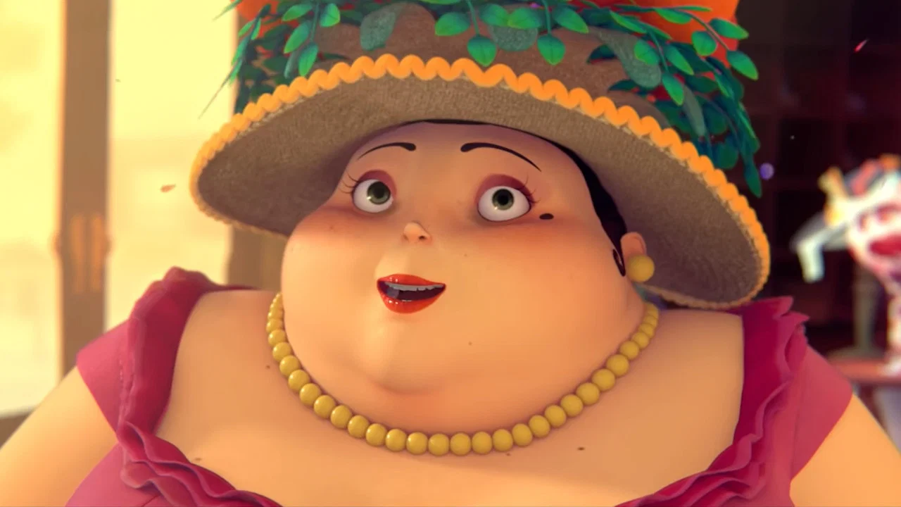 One More Hat! - 剧照