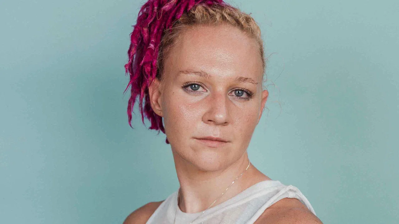 Reality Winner - 剧照