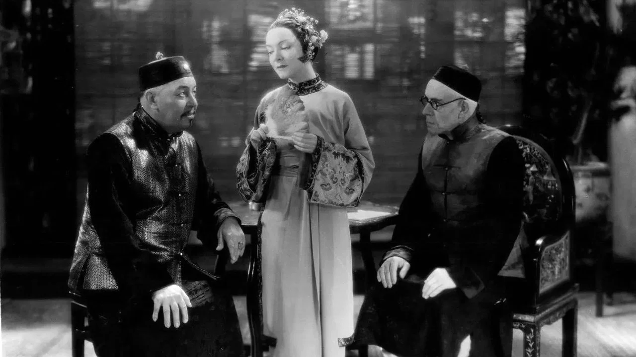 The Son-Daughter - 剧照