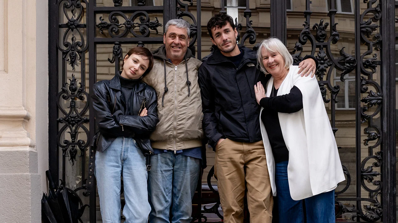 The Tattooist's Son: Journey to Auschwitz - 剧照