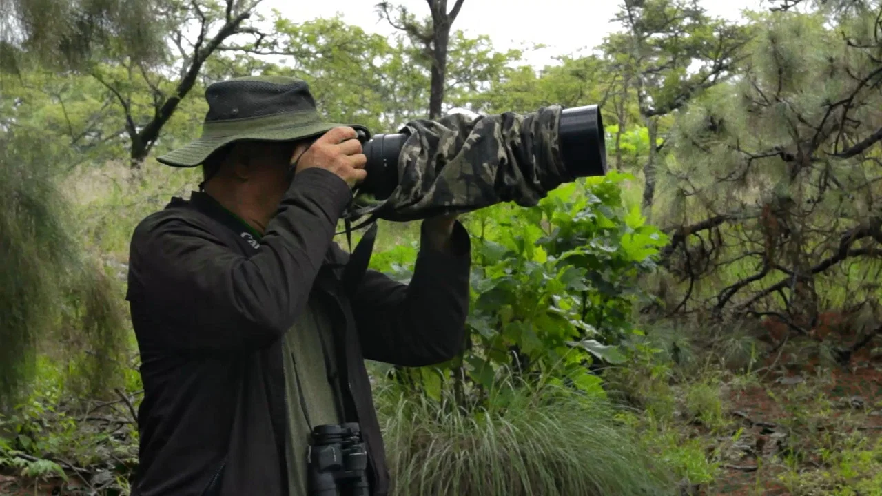 Fusil Fotogr&aacute;fico - 剧照