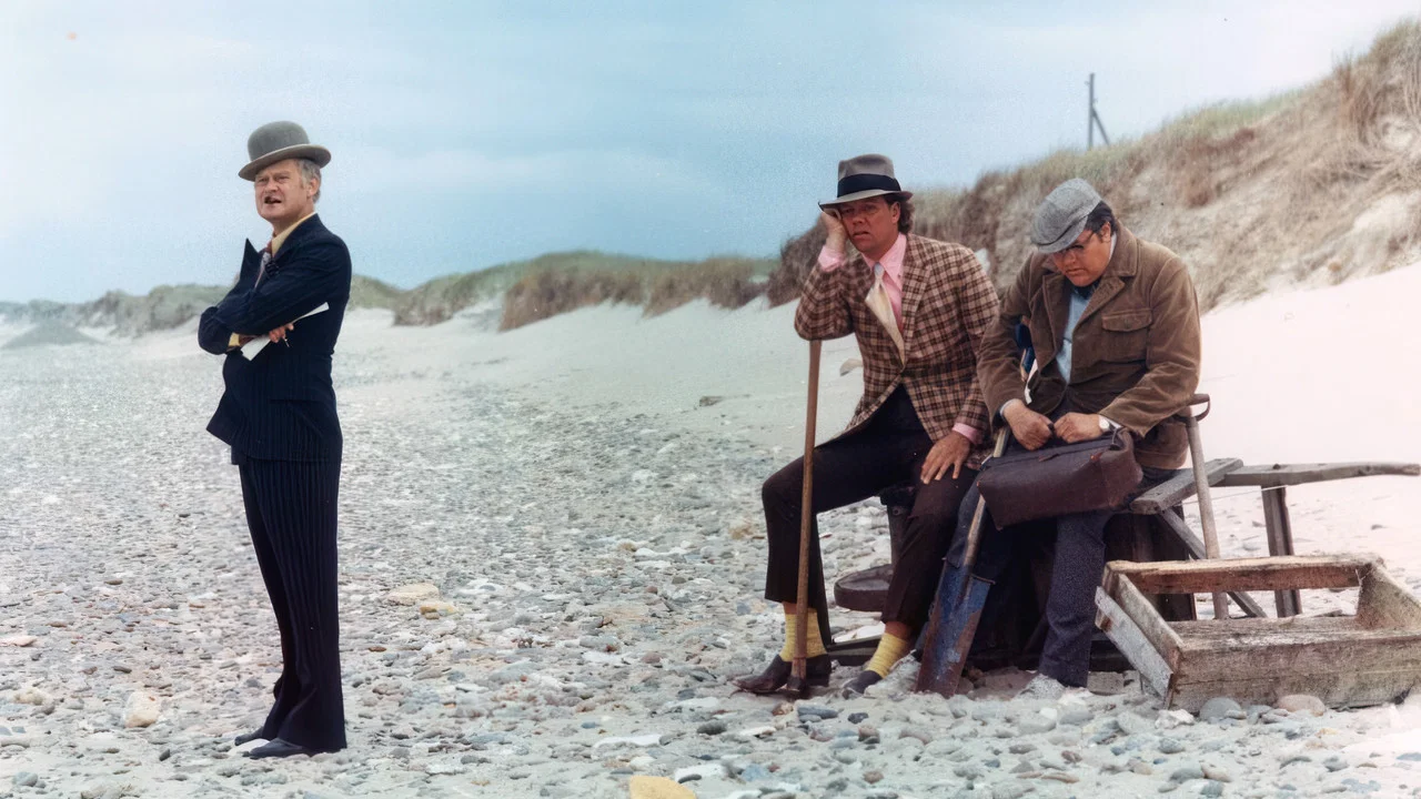 Olsen-banden i Jylland - 剧照