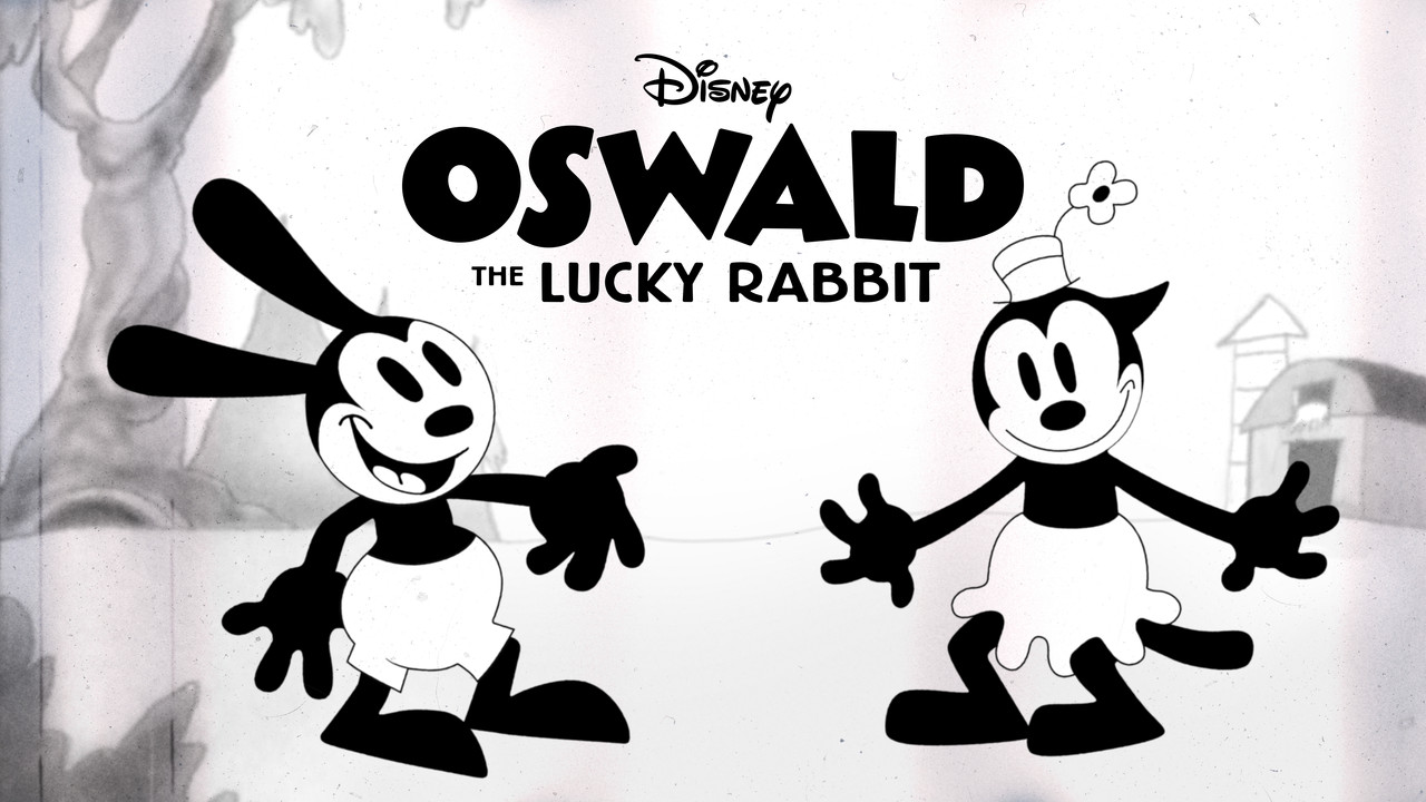 Oswald the Lucky Rabbit - 剧照