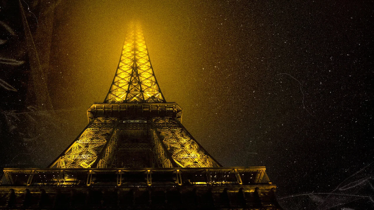 Le crime de la Tour Eiffel - 剧照