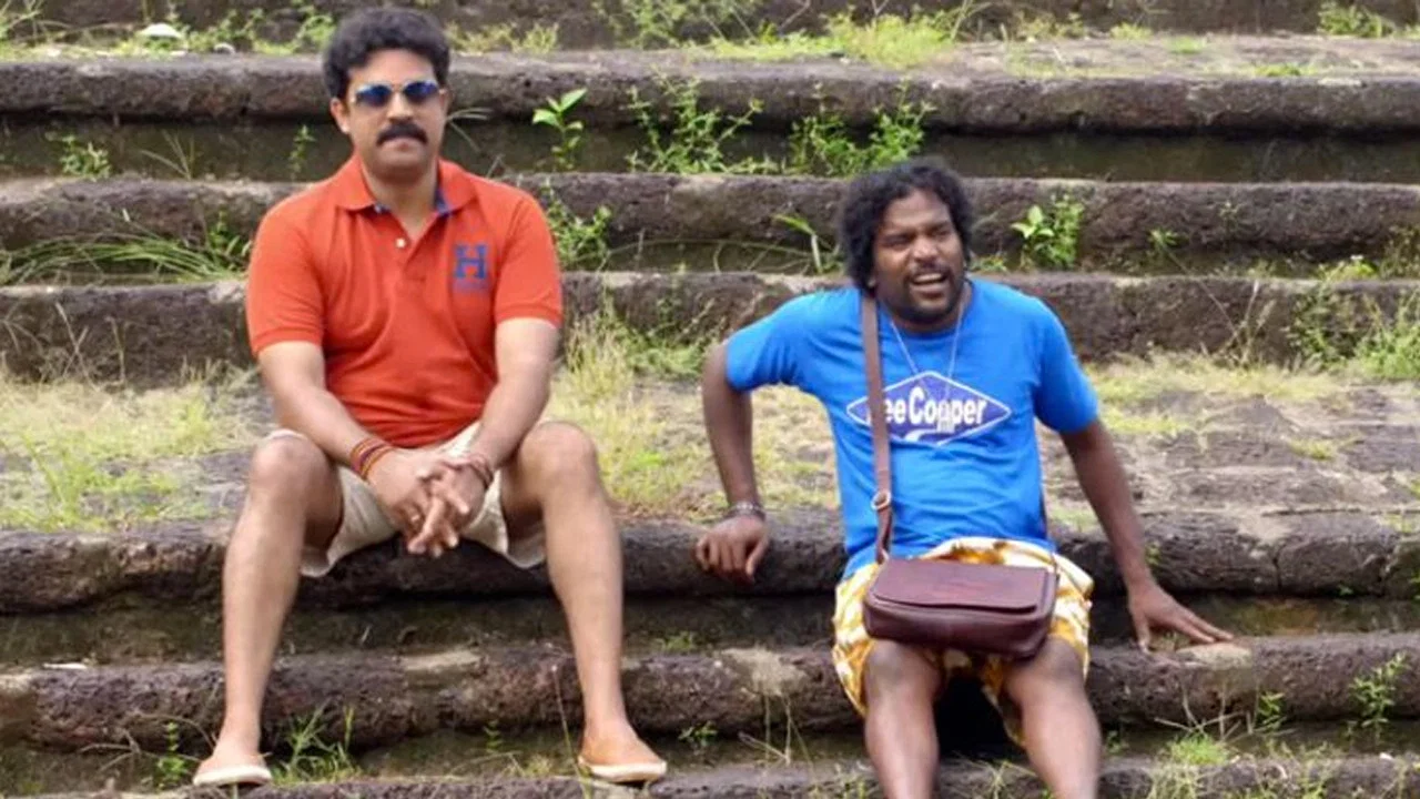 അയാള്&zwj; ജീവിച്ചിരിപ്പുണ്ട് - 剧照