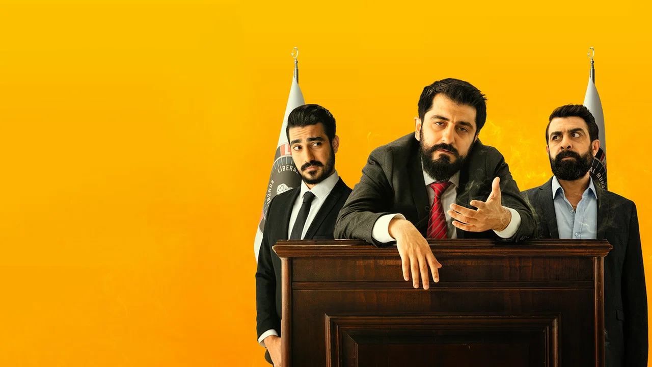 İllegal Hayatlar - 剧照