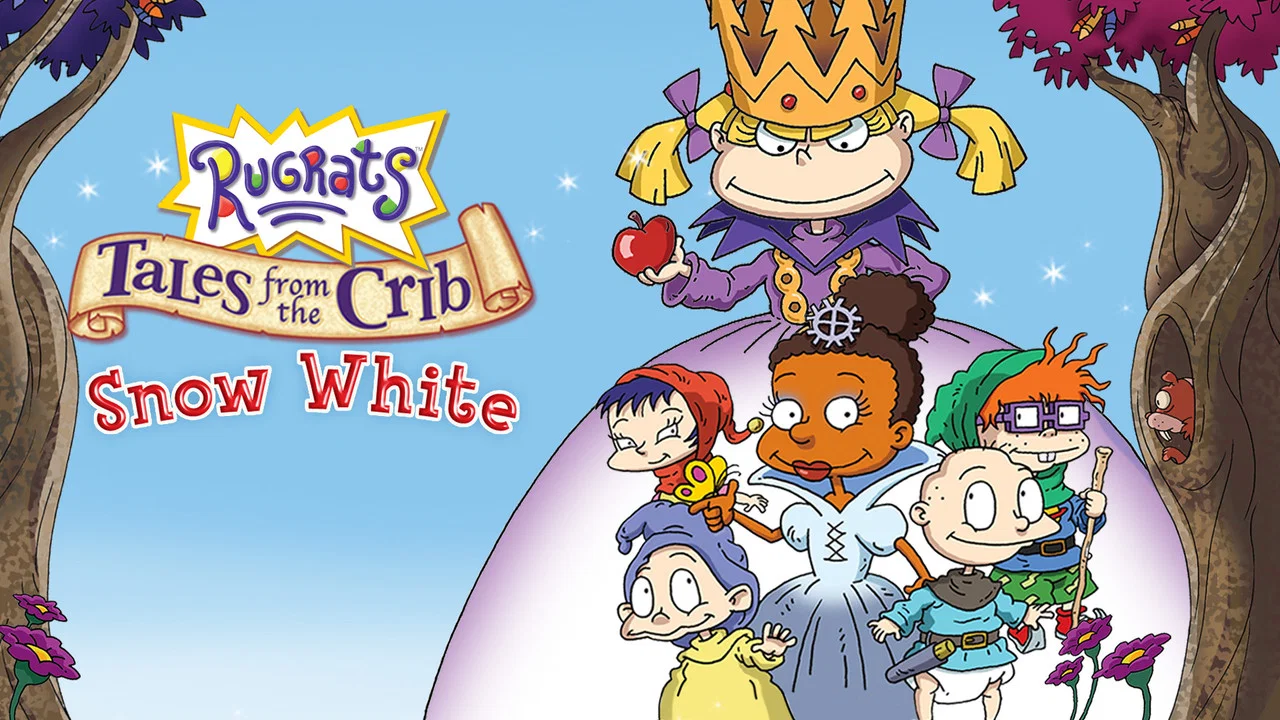 Rugrats: Tales from the Crib: Snow White - 剧照