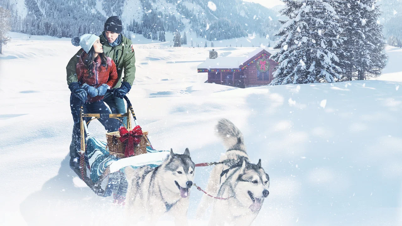 Christmas in the Wilds - 剧照