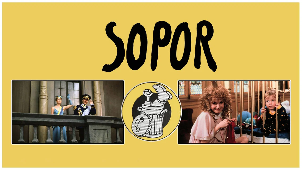 SOPOR - 剧照