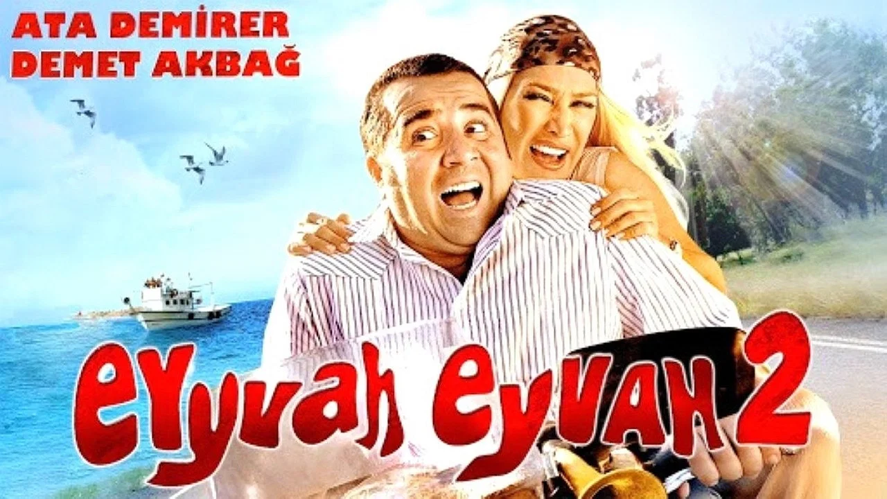 Eyyvah Eyvah 2 - 剧照