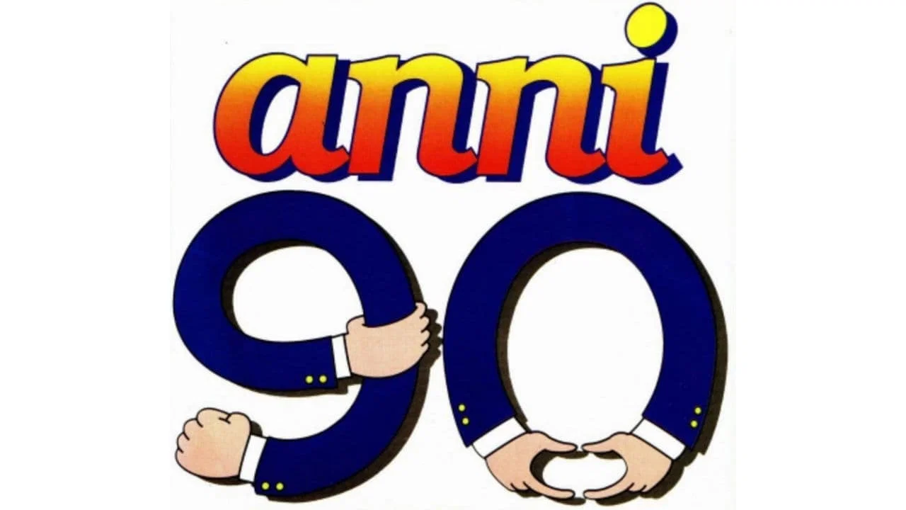Anni 90 - 剧照