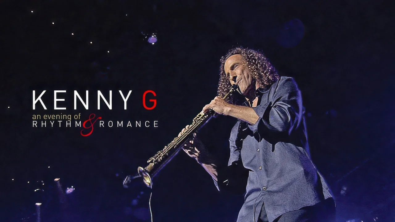 Kenny.G - 浪漫韵律之夜演奏会 - 剧照