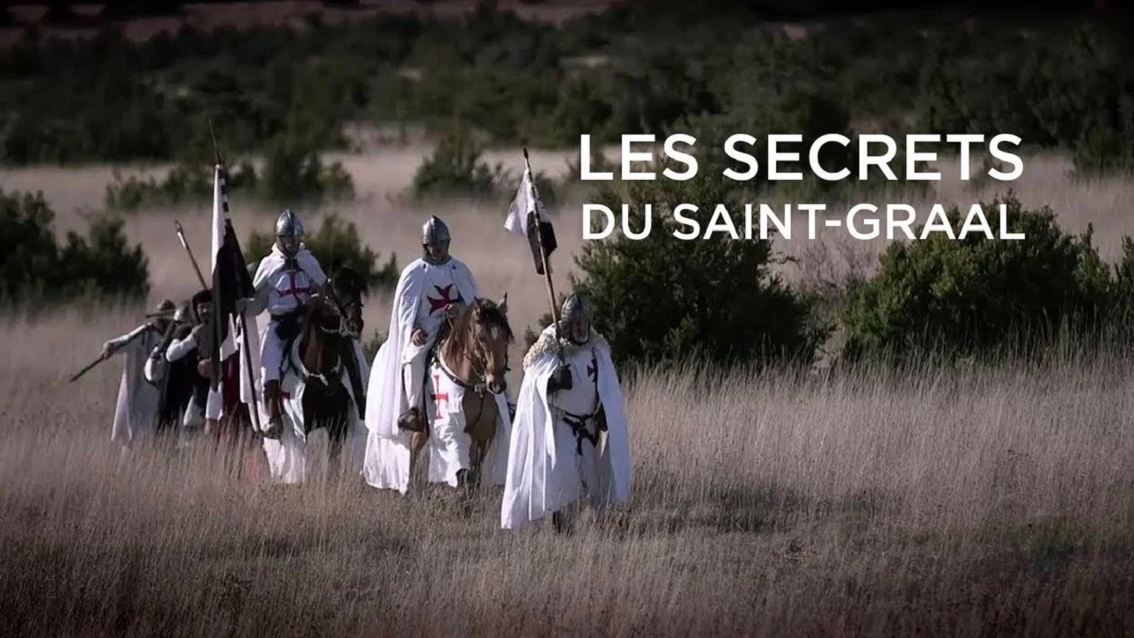 Les secrets du saint Graal - 剧照