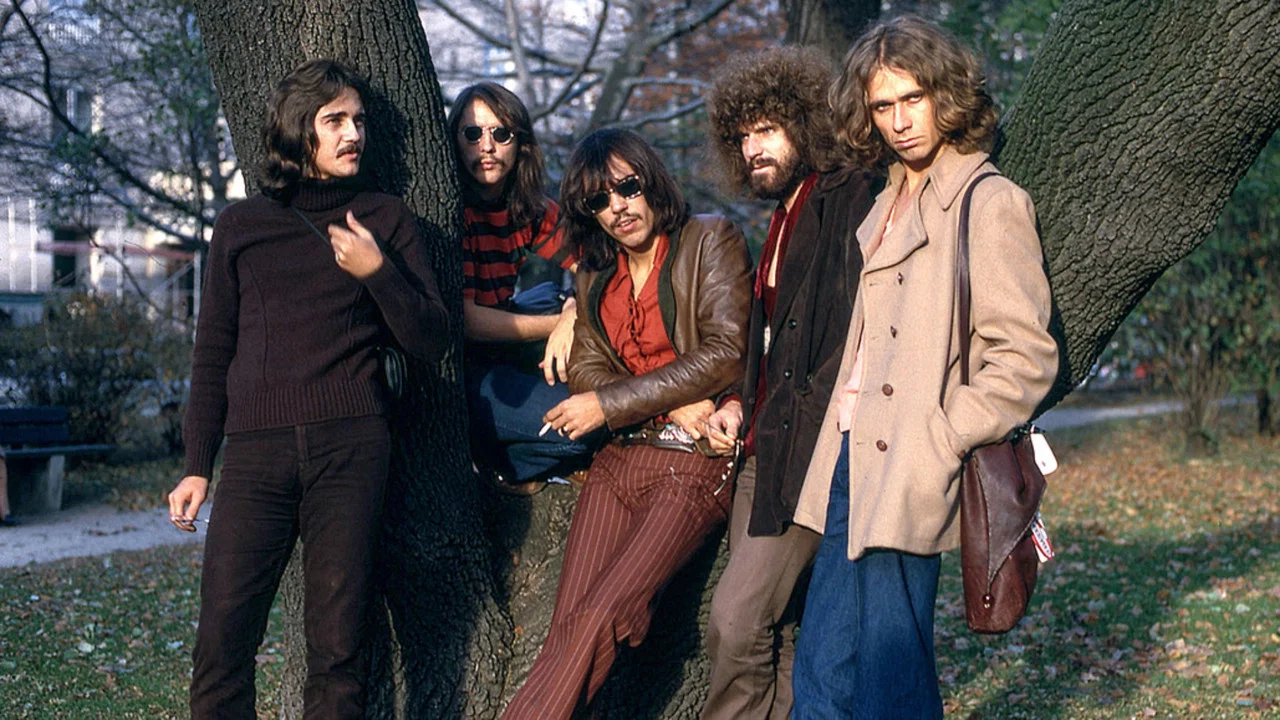 Born to Be Wild - Eine Band namens Steppenwolf - 剧照