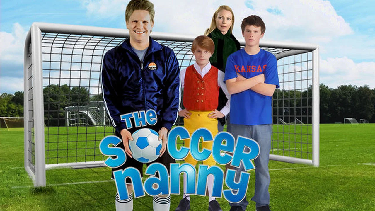 The Soccer Nanny - 剧照