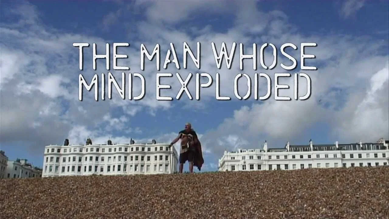 The Man Whose Mind Exploded - 剧照