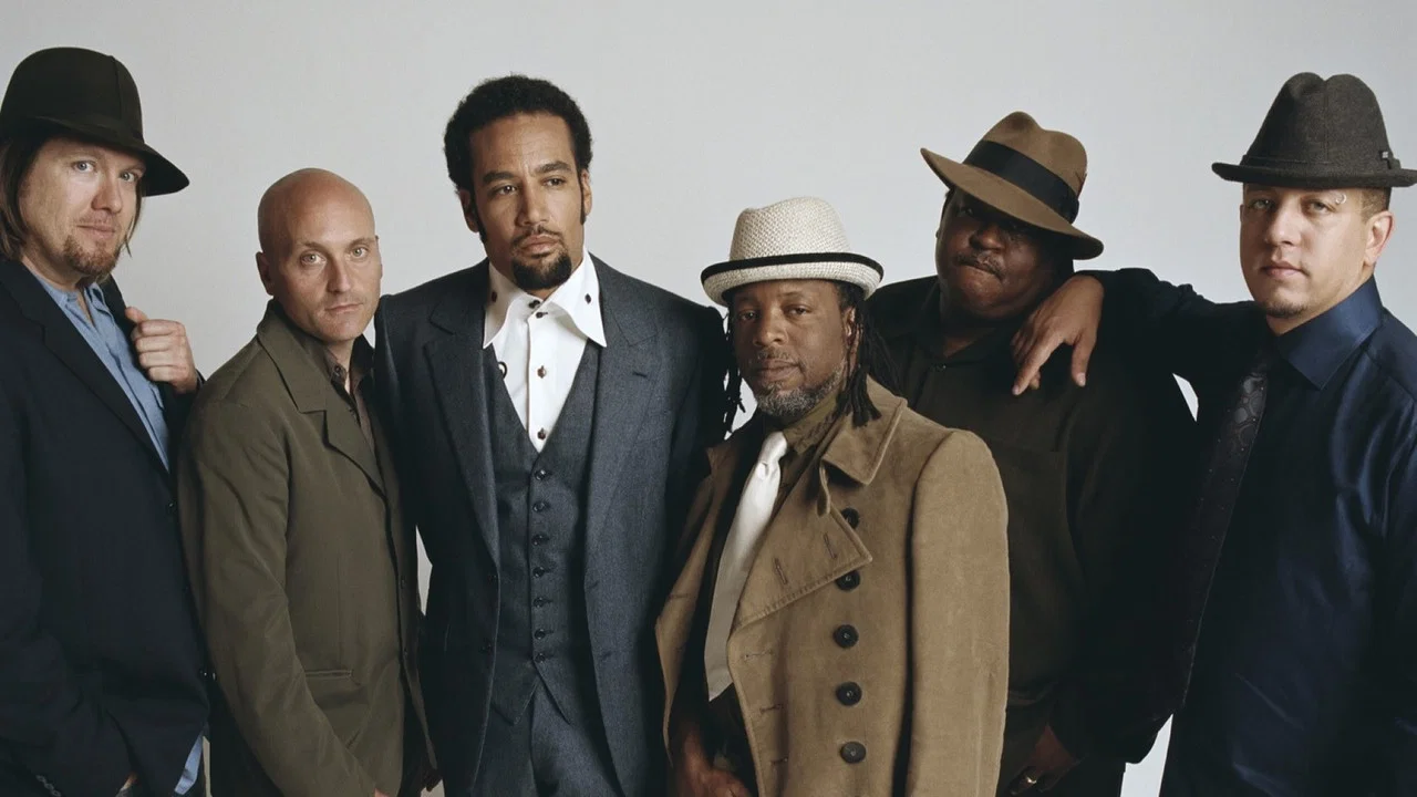 Ben Harper & The Innocent Criminals - Lifeline DVD - 剧照