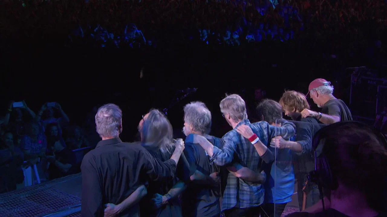 Grateful Dead: 2015.07.05 - Chicago, IL - 剧照