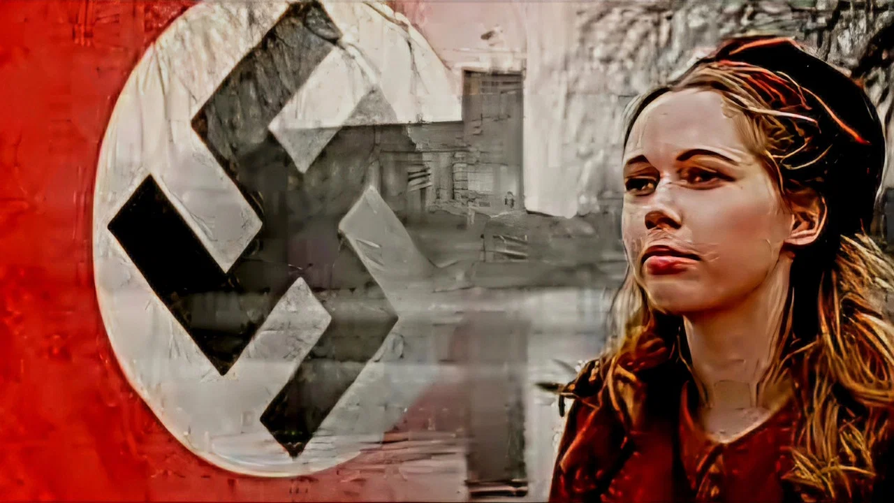 Jenny Holm - Nazispionen der kom ind i varmen - 剧照