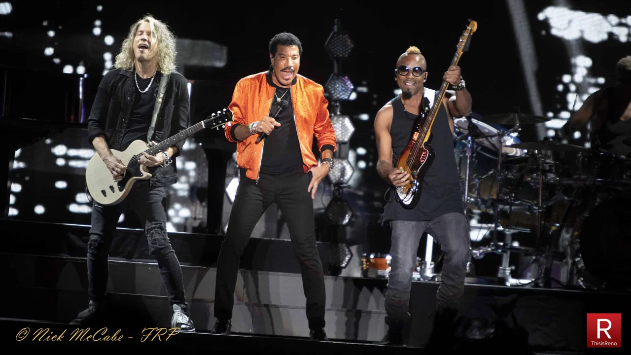 ACM Presents: Lionel Richie and Friends in Concert - 剧照