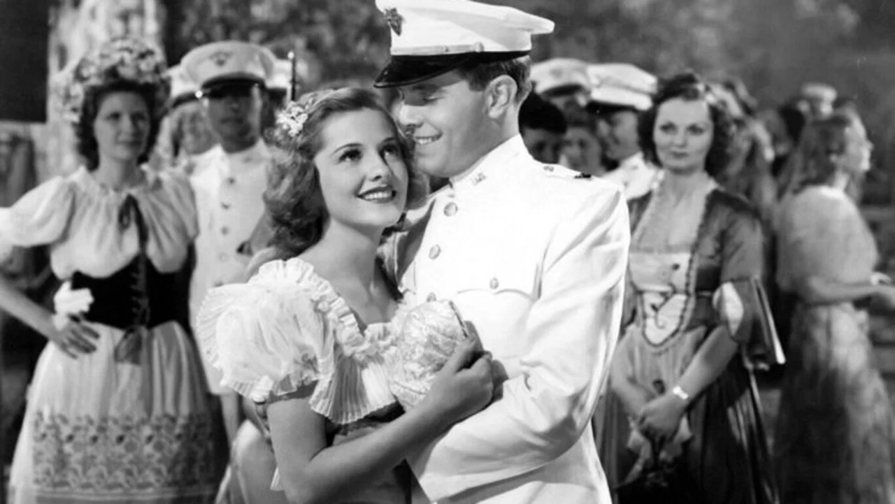 The Duke of West Point - 剧照