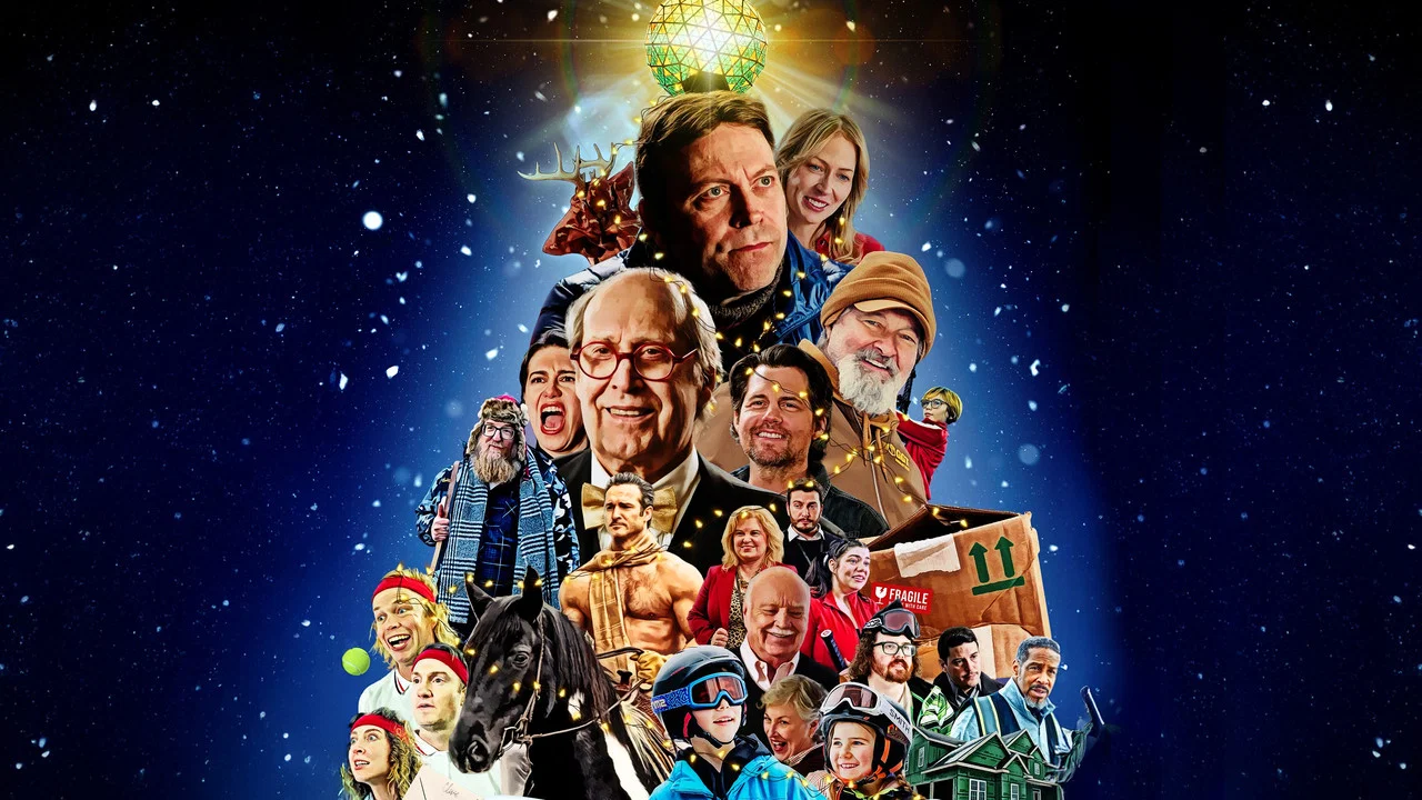 The Christmas Letter - 剧照