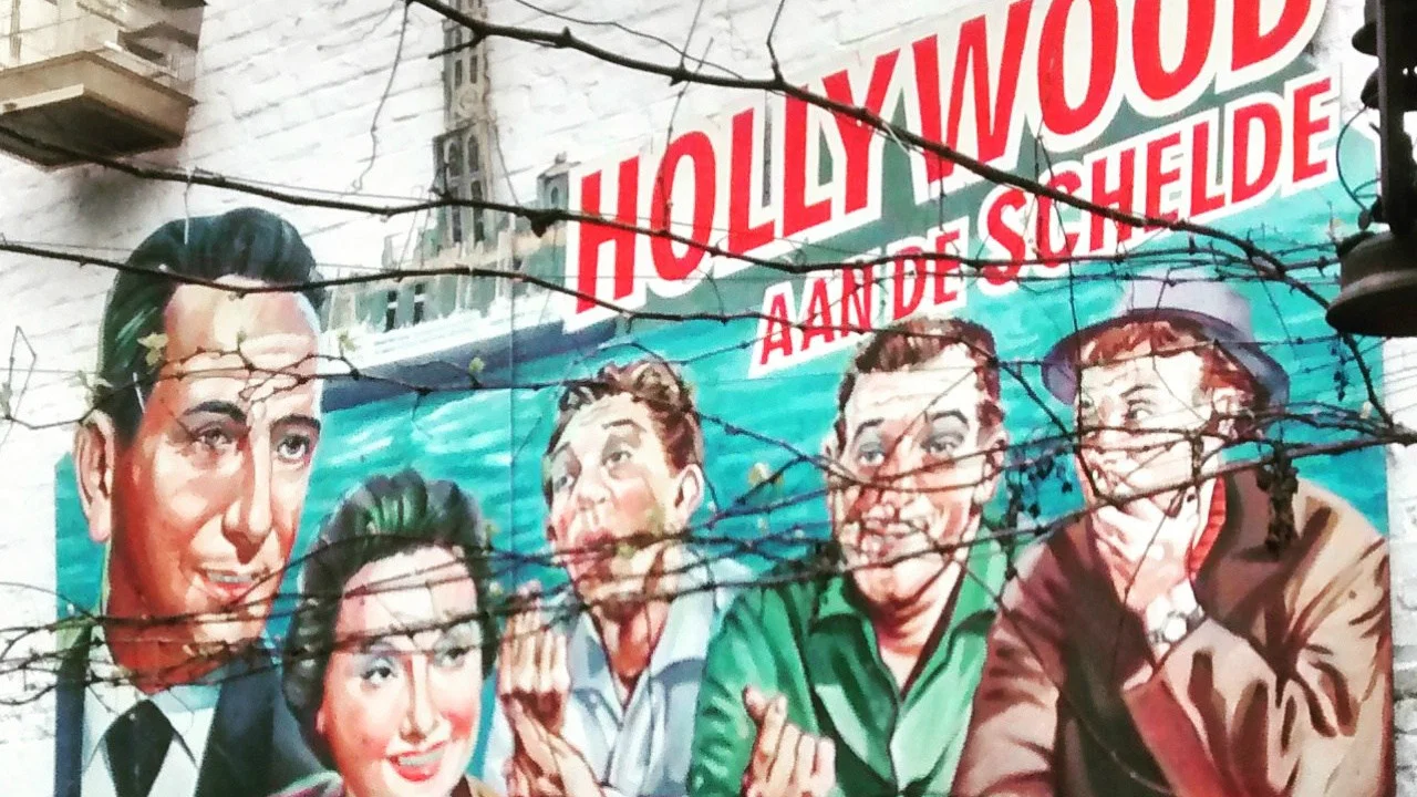 Hollywood aan de Schelde - 剧照