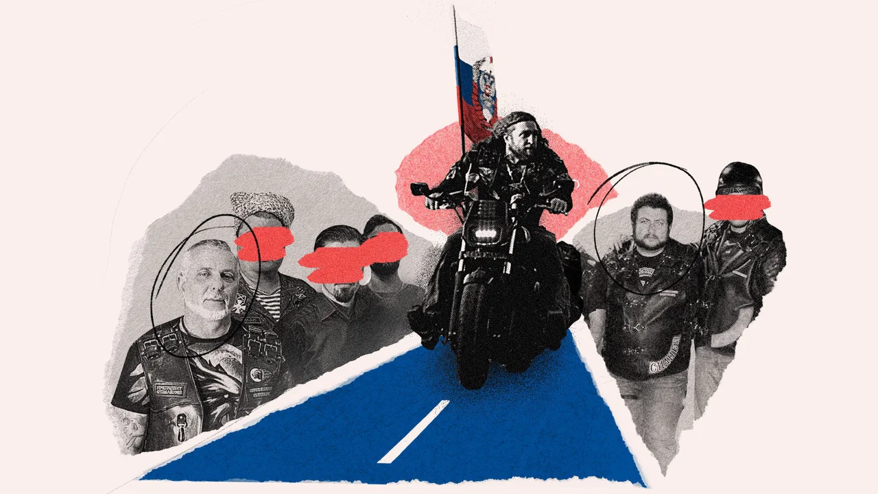 Putin's Patriots - 剧照