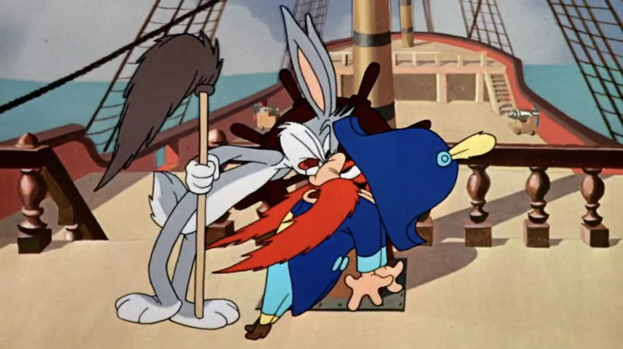 Mutiny on the Bunny - 剧照