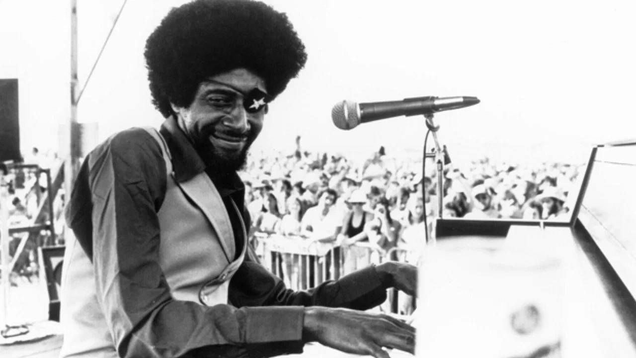 Bayou Maharajah: The Tragic Genius of James Booker - 剧照