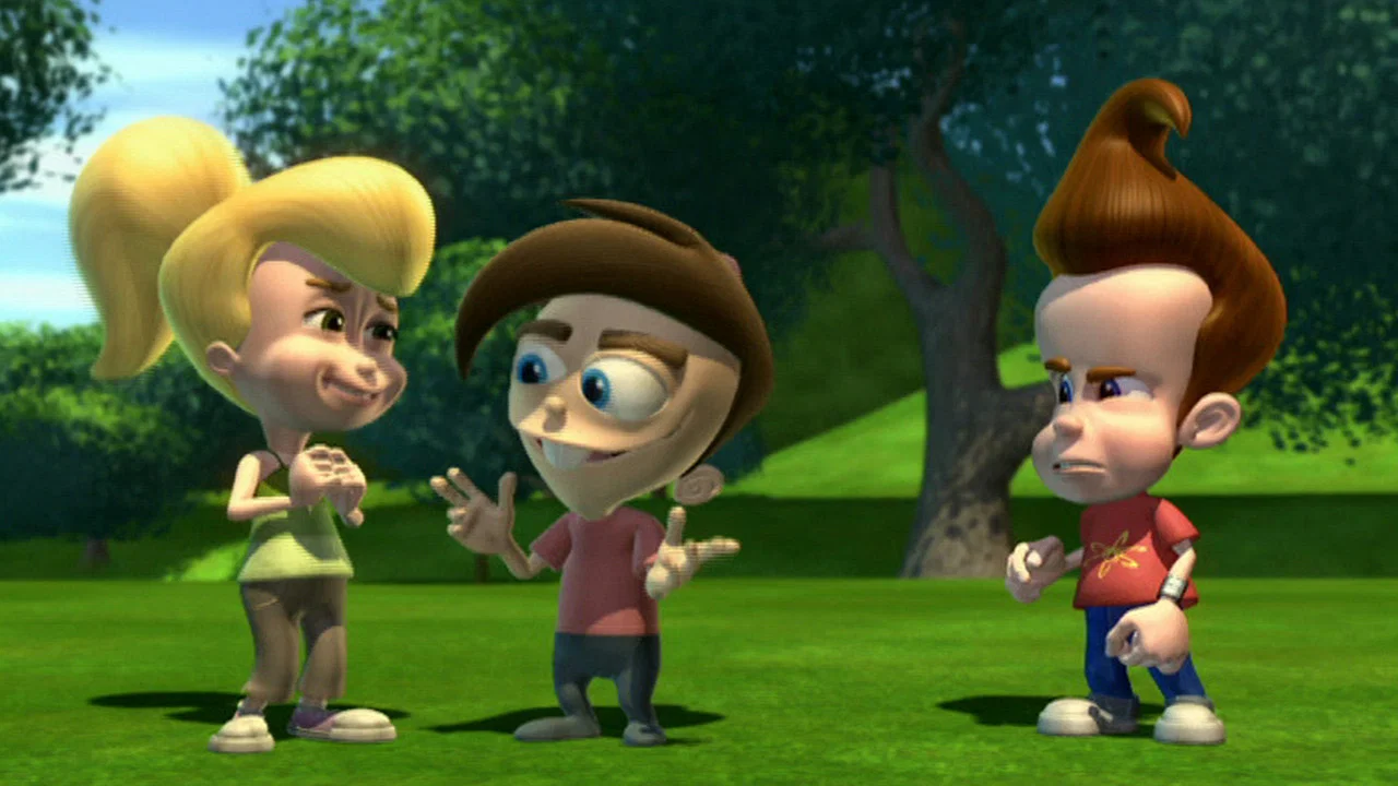 Jimmy Timmy Power Hour 2: When Nerds Collide - 剧照