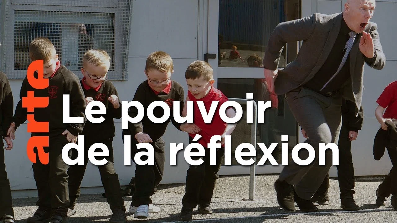 Les petits disciples de Platon - r&eacute;fl&eacute;chir sur la r&eacute;flexion - 剧照