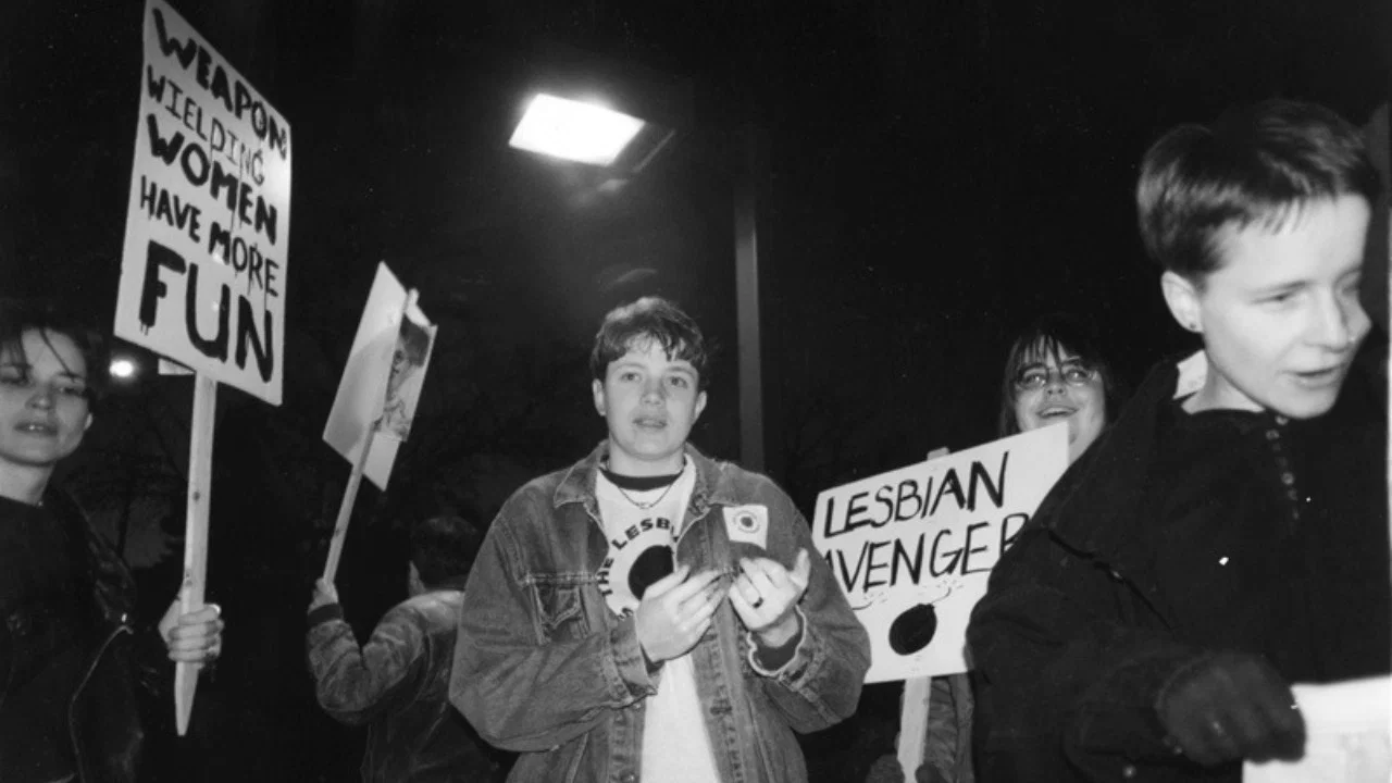 Lesbian Avengers Eat Fire Too - 剧照