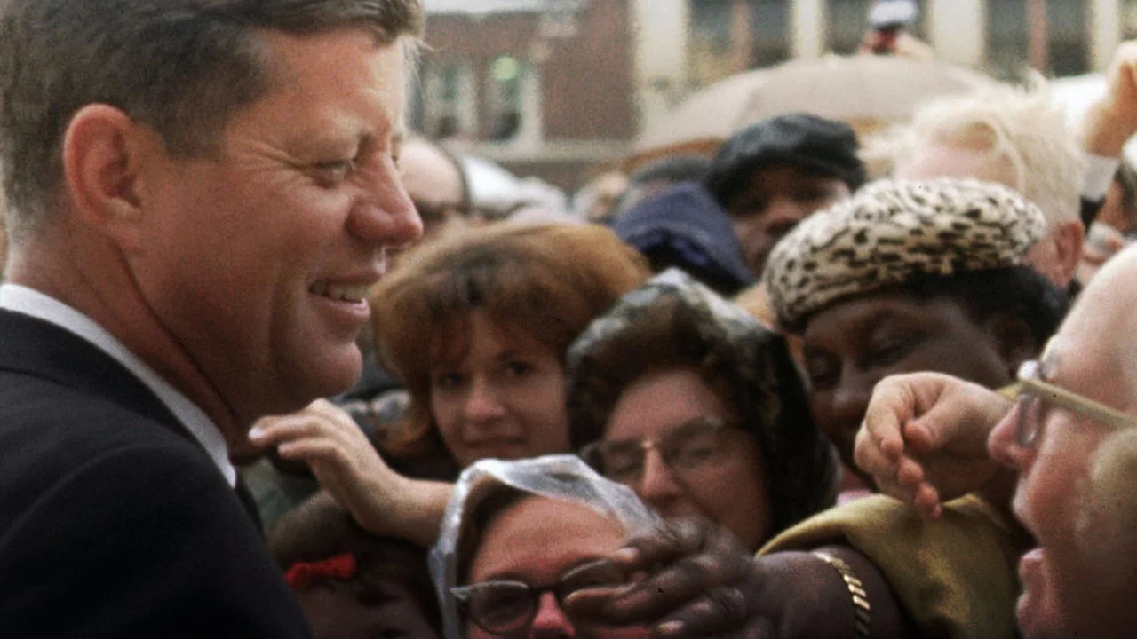 JFK: The Final Hours - 剧照