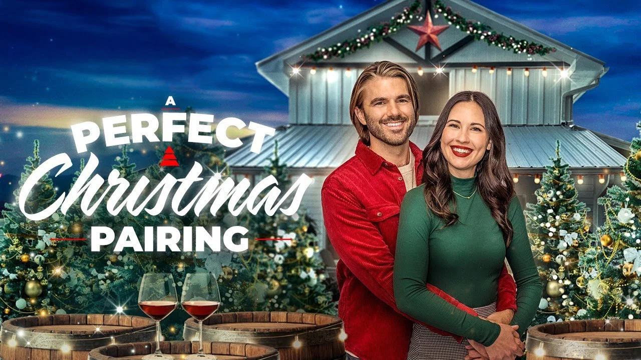 A Perfect Christmas Pairing - 剧照