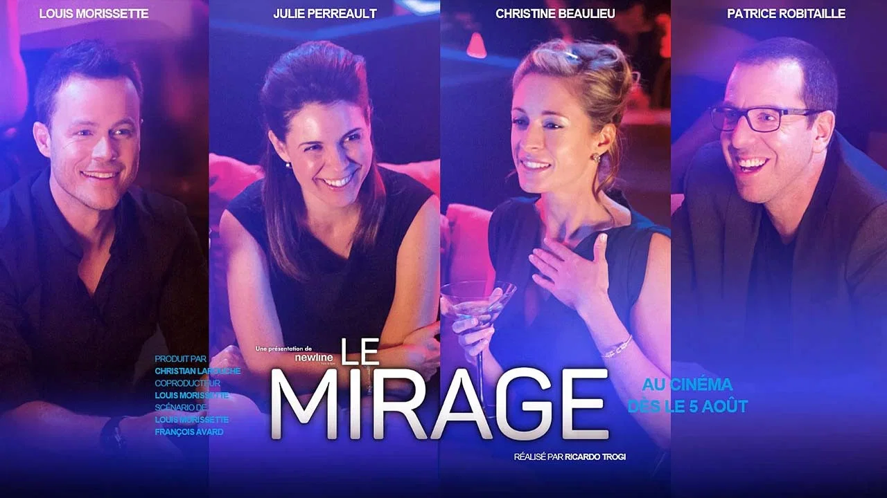Le Mirage - 剧照