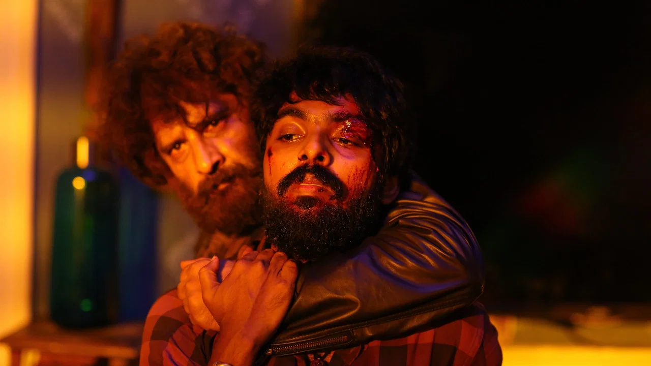 வாட்ச்மேன் - 剧照