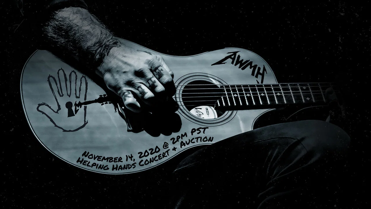 Metallica - The All Within My Hands Helping Hands Concert & Auction - 剧照