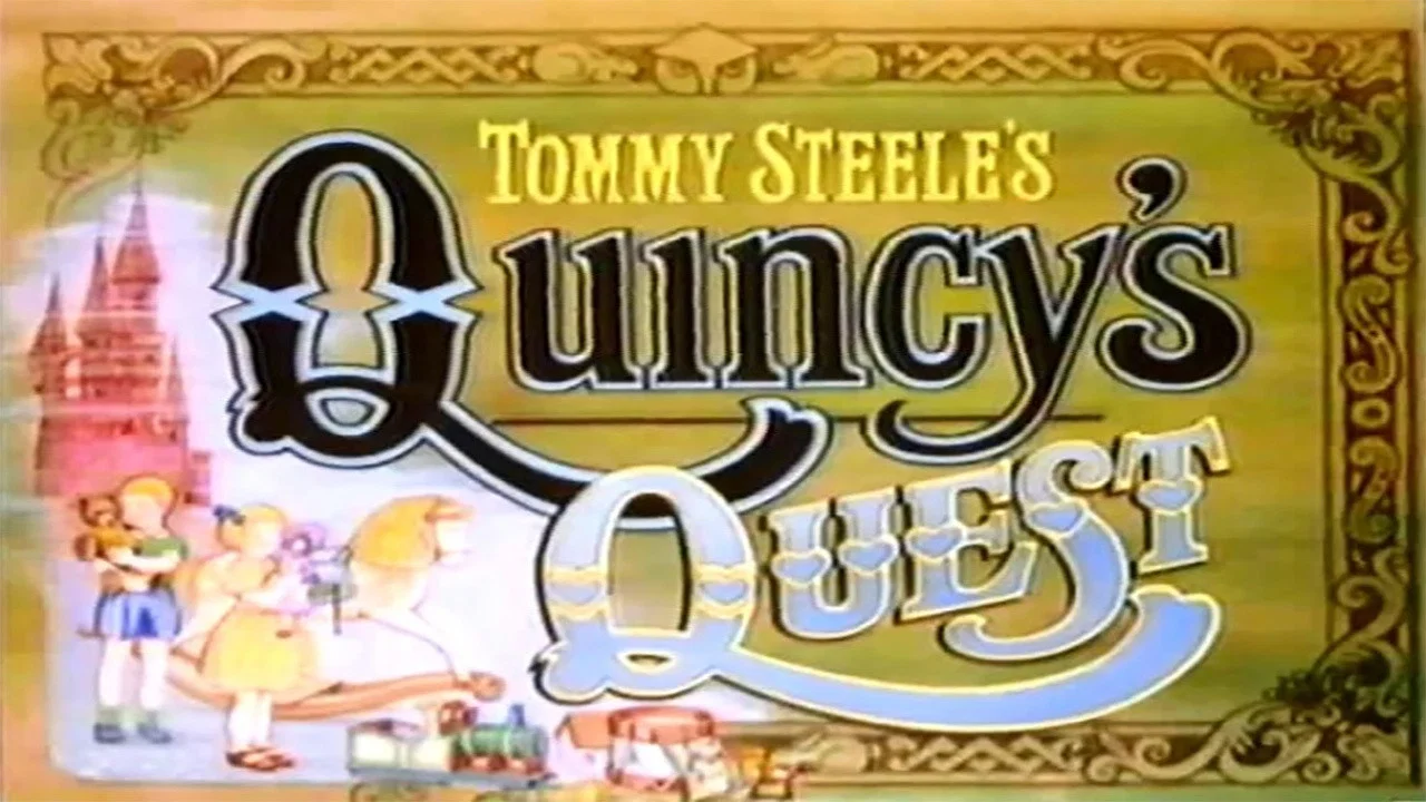 Quincy's Quest - 剧照