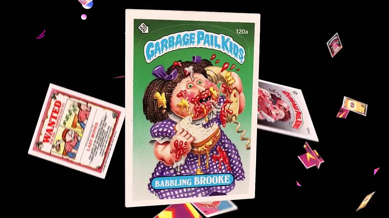 30 Years of Garbage: The Garbage Pail Kids Story - 剧照