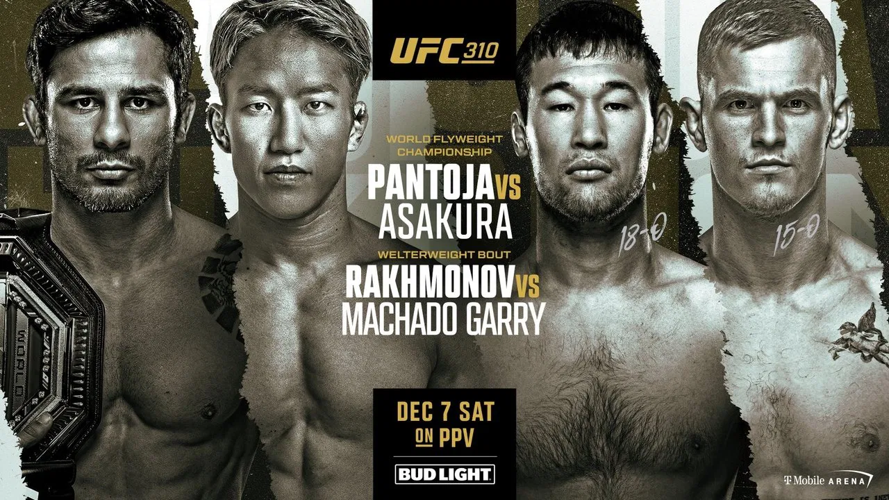 UFC 310: Pantoja vs. Asakura - 剧照