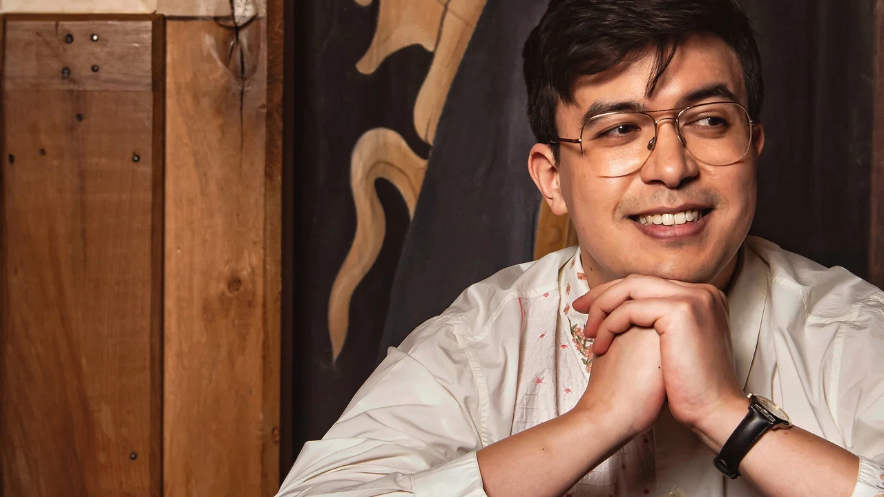 Phil Wang: Wang in There, Baby! - 剧照
