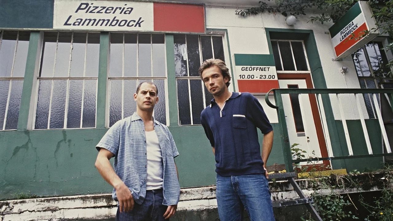 一切徒手 - 剧照