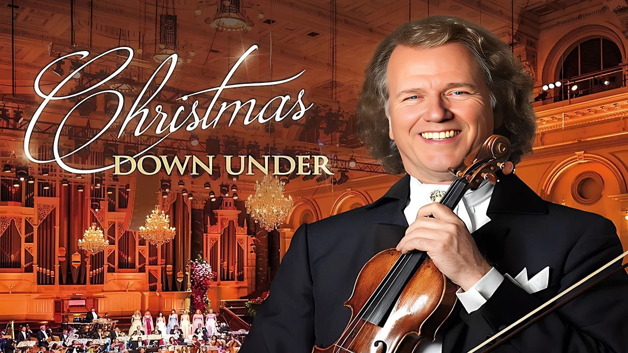 Andr&eacute; Rieu - The Christmas I Love - 剧照