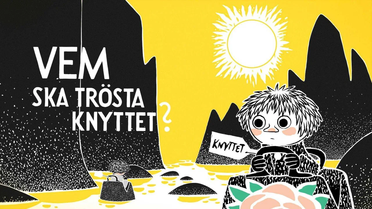 Vem ska tr&ouml;sta Knyttet? - 剧照