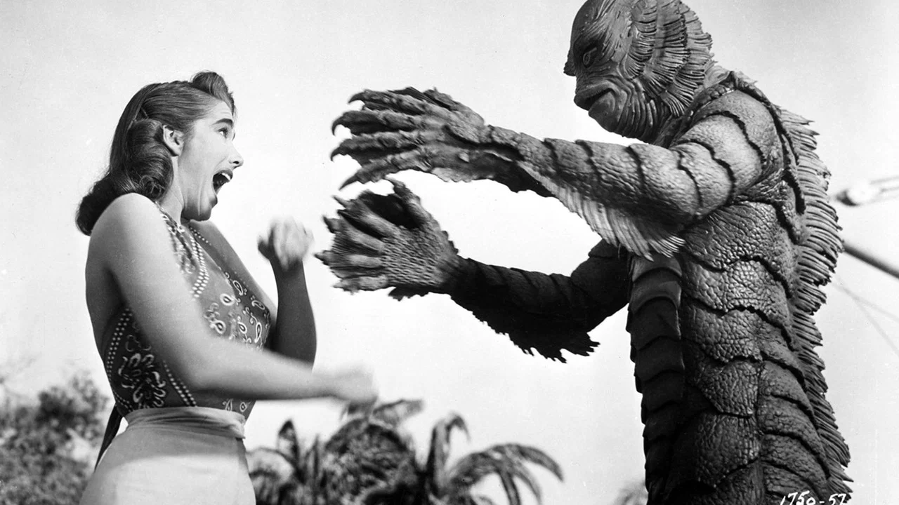 Back to the Black Lagoon: A Creature Chronicle - 剧照