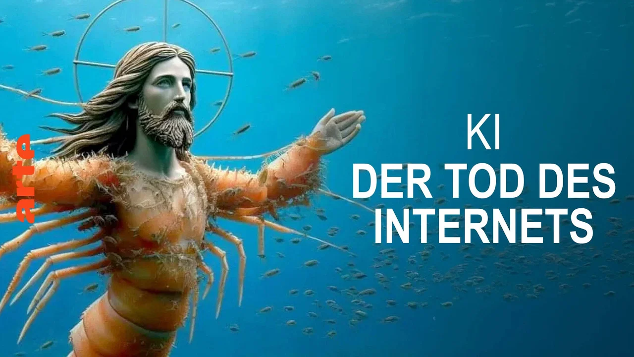 KI: Der Tod des Internets - 剧照
