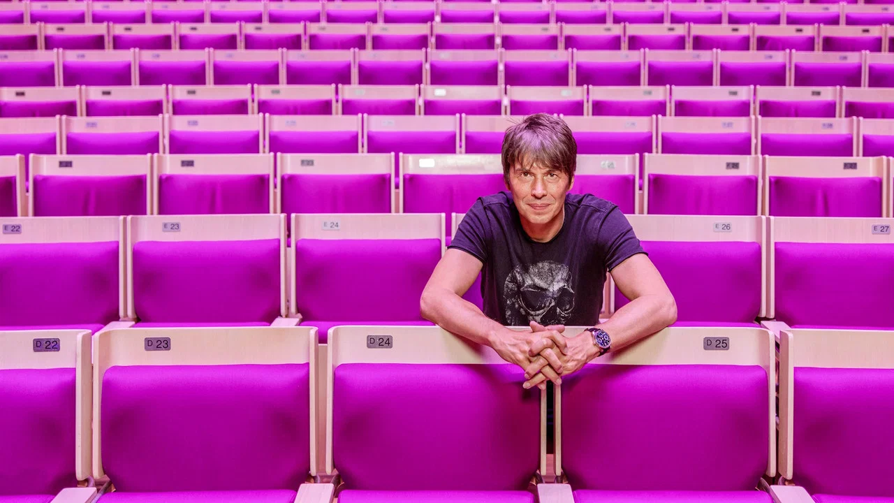 A Symphonic Odyssey with Professor Brian Cox - 剧照