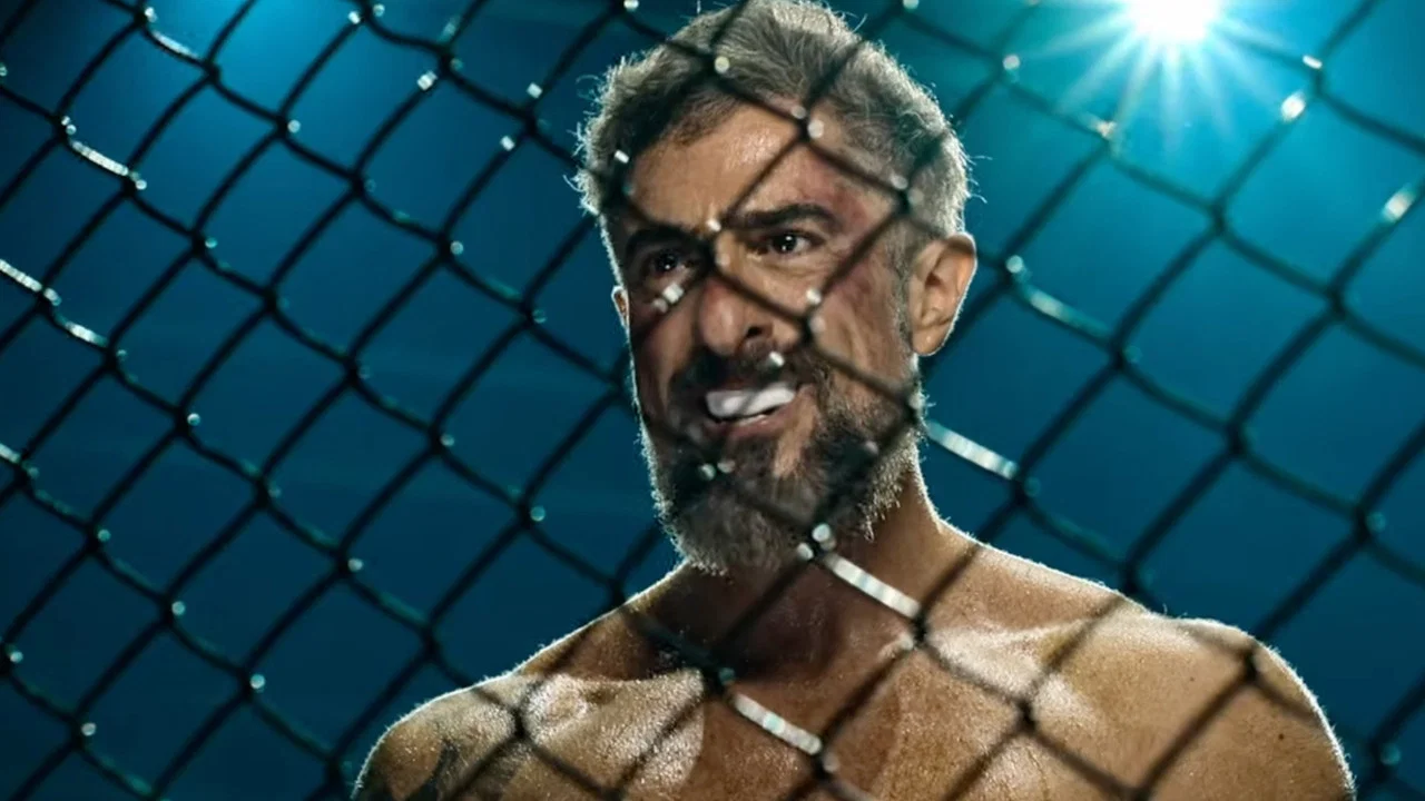 MMA - Meu Melhor Amigo - 剧照